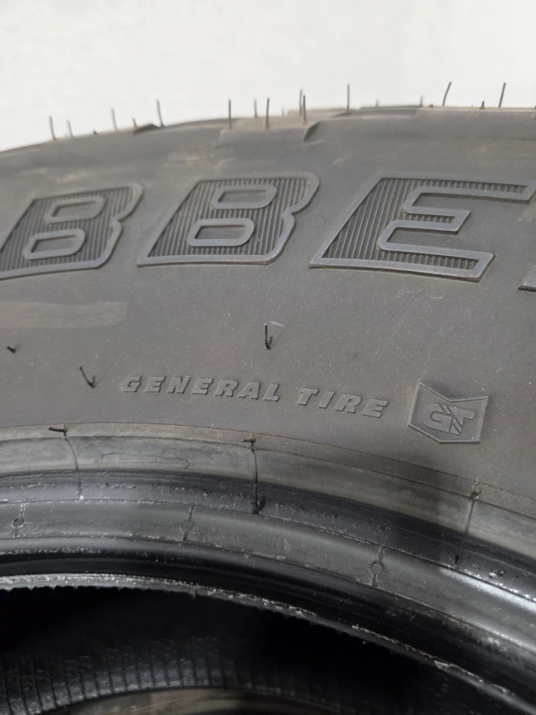 General Tire Grabber A/T 275/70R18 - photo 3