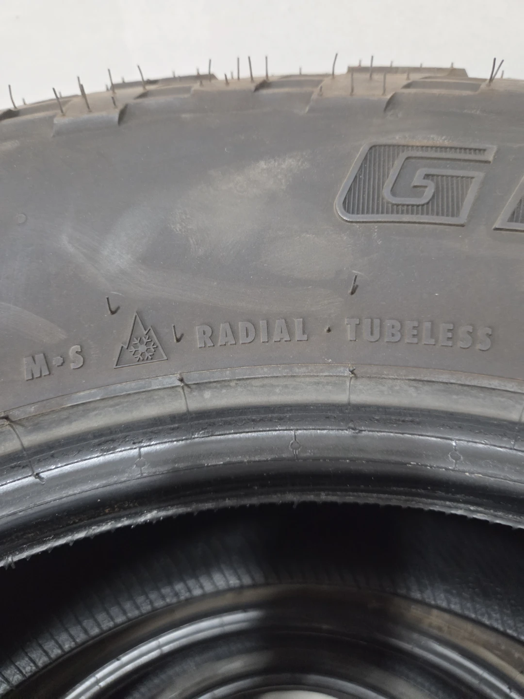 General Tire Grabber A/T 275/70R18 - photo 4