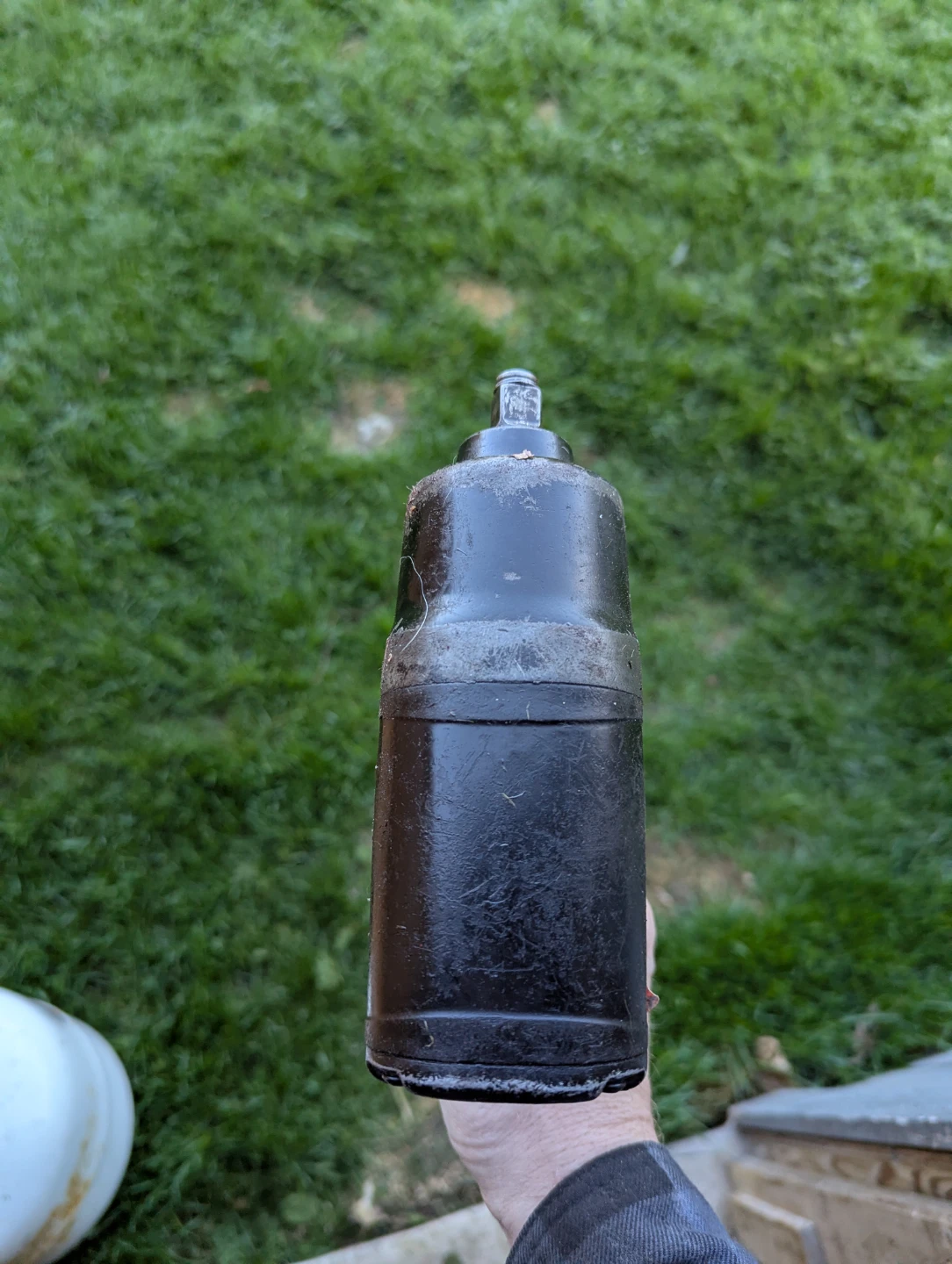 Black Air Impact Wrench - photo 3