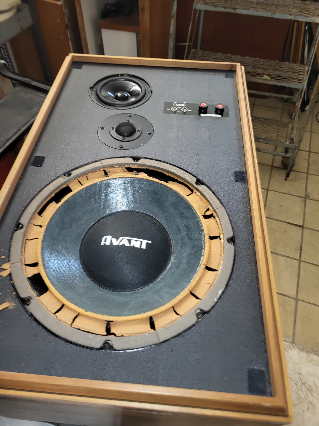 Avant Floorstanding Speaker - photo 3