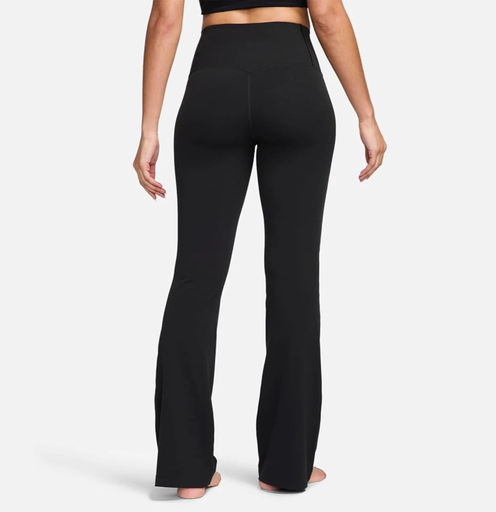 Nike High Waisted Wide Leg Pants - Size XS - photo 2