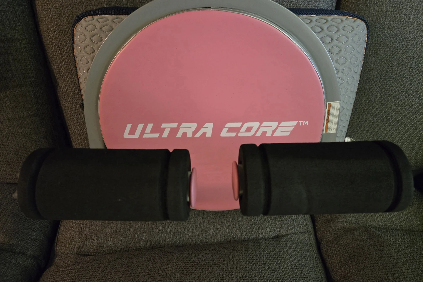 Ultra Core Max Fitness Twister with Instructional DVD - photo 3
