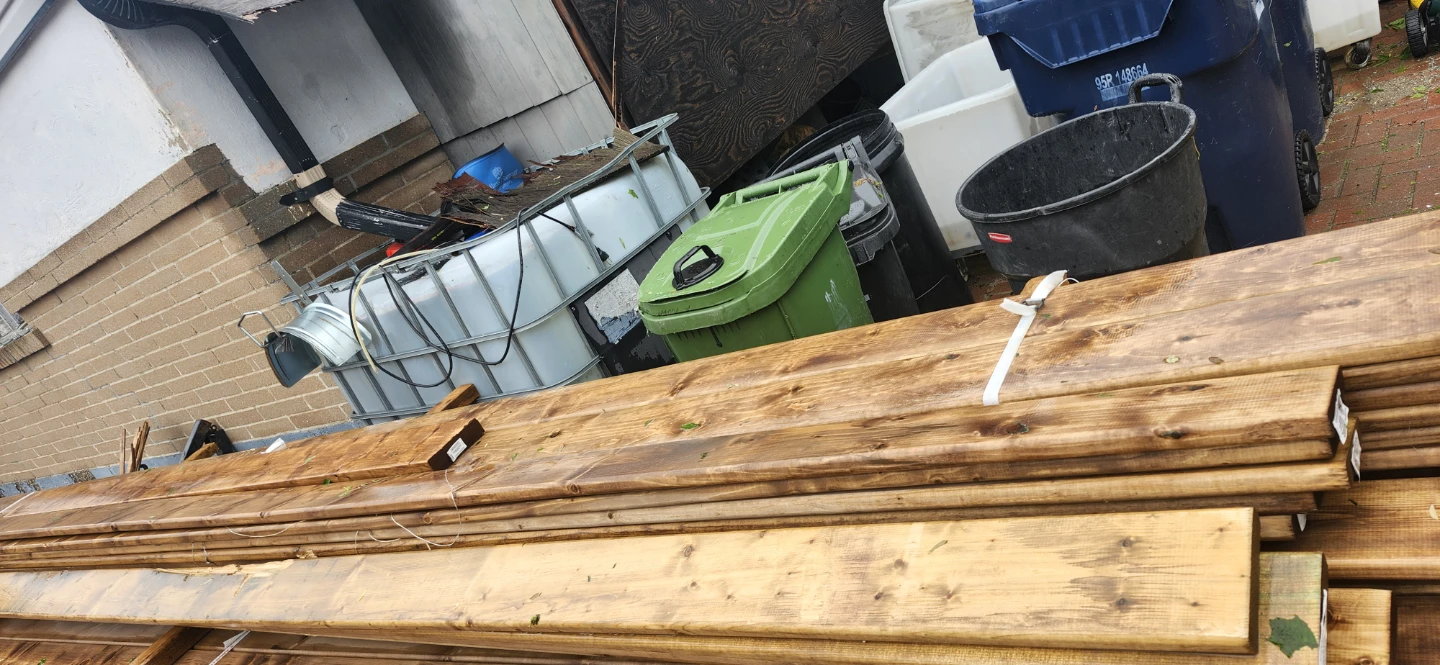 P T Decking Boards - 16', 4/5x6, price for each pc - photo 3