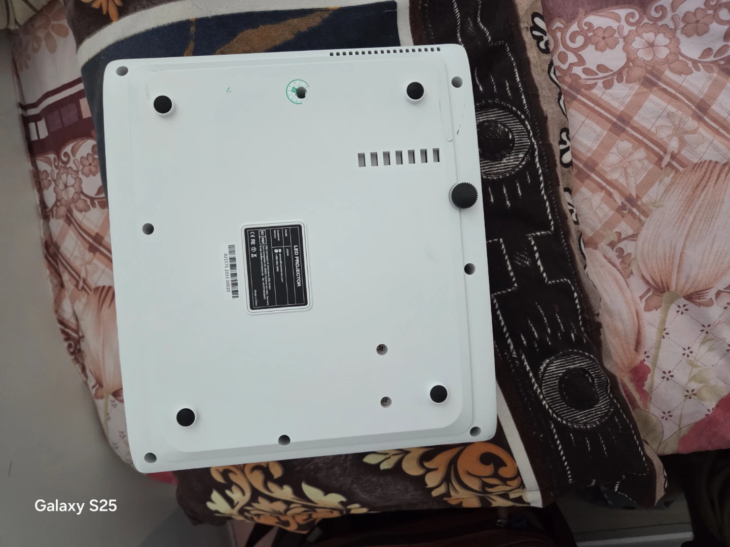 White LED Projector - photo 4