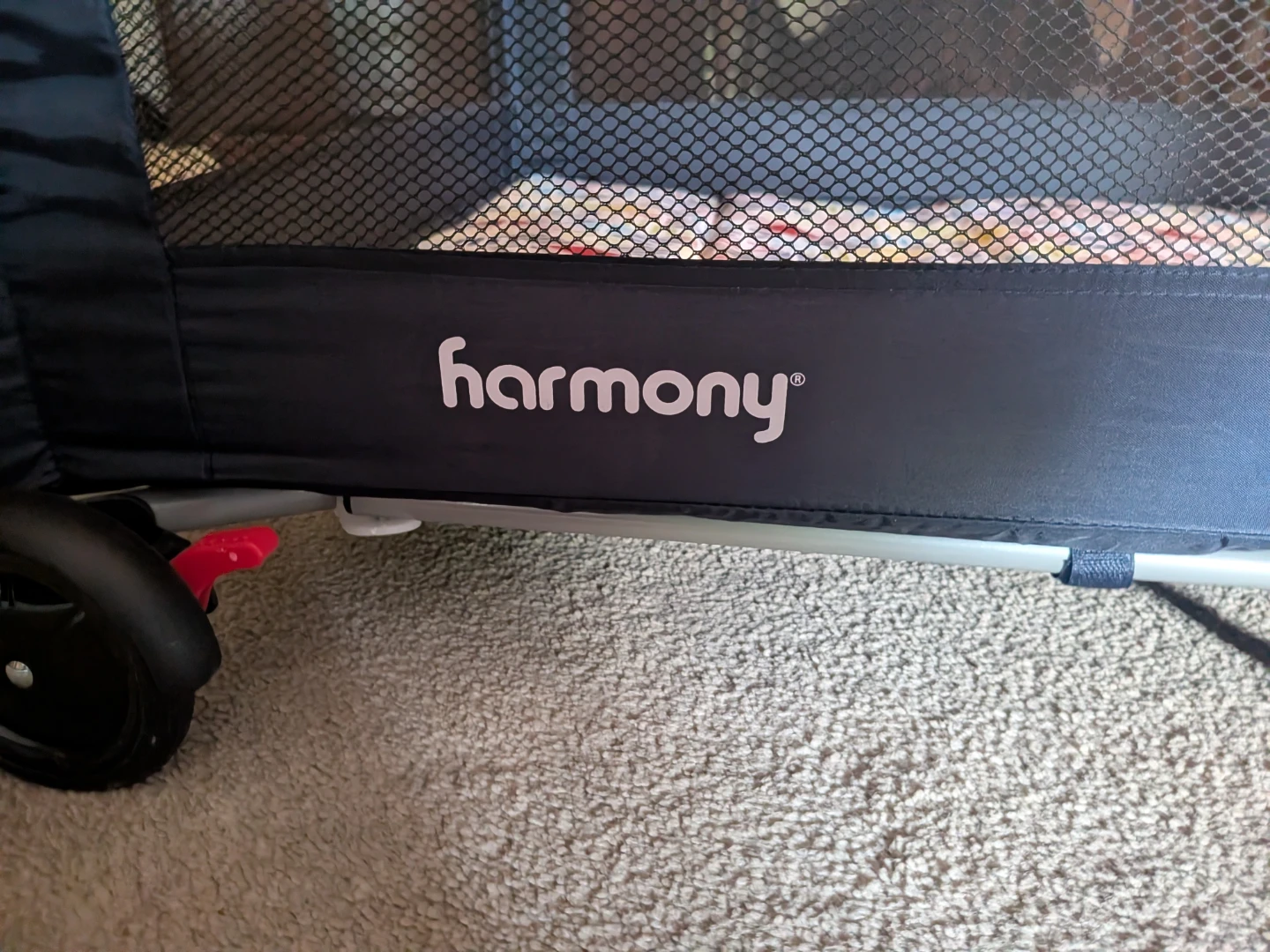 Harmony Play & Go Playpen - photo 2