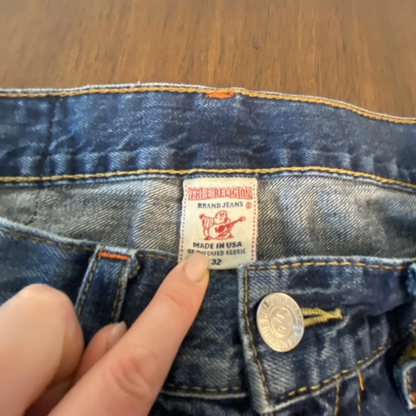 True Religion Brand Jeans Size 32