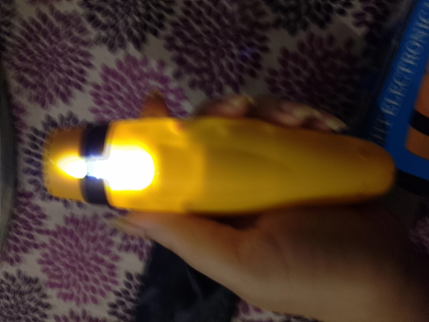 ZHT Electronic Whistle - Orange - photo 4