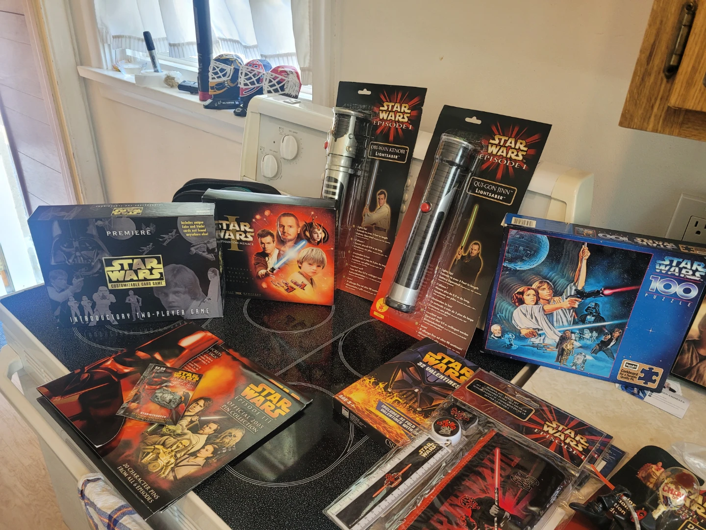 Star Wars Toys and Collectibles