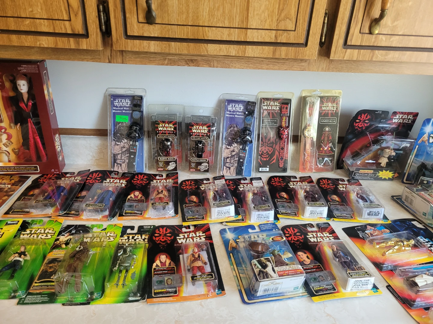 Star Wars Toys and Collectibles - photo 3