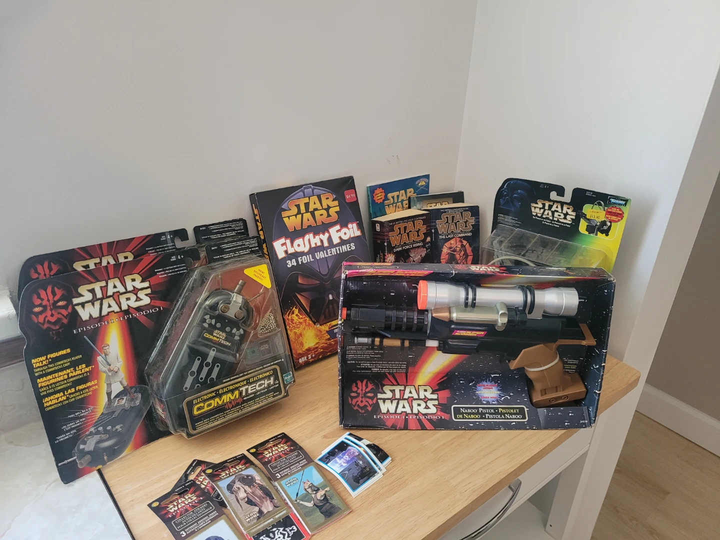 Star Wars Toys and Collectibles - photo 5