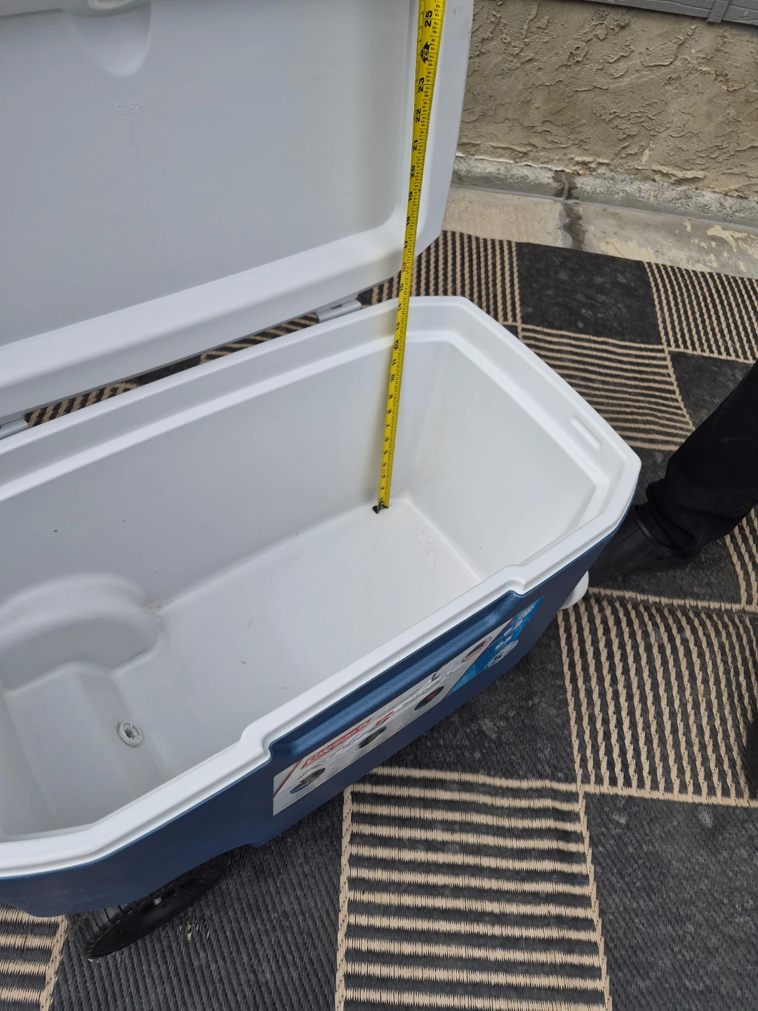 Coleman 62 Quart Cooler - photo 2