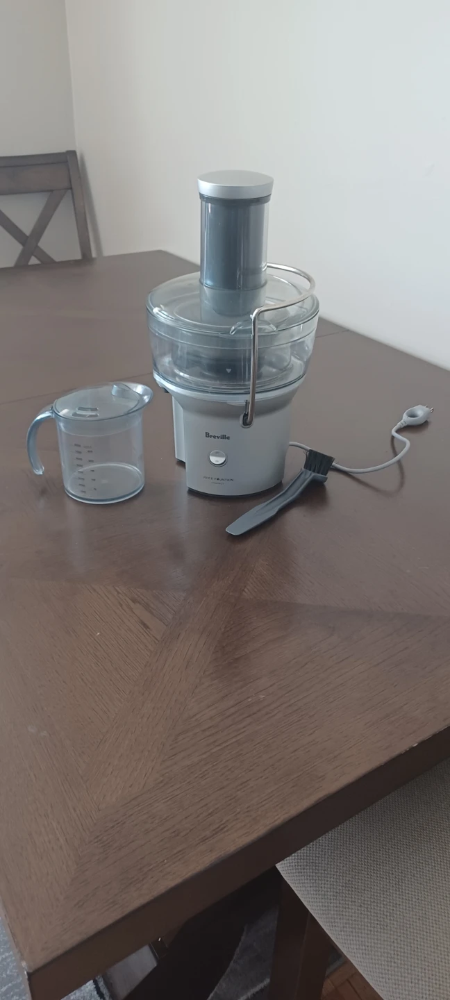 Breville Juice Fountain Juicer - photo 2