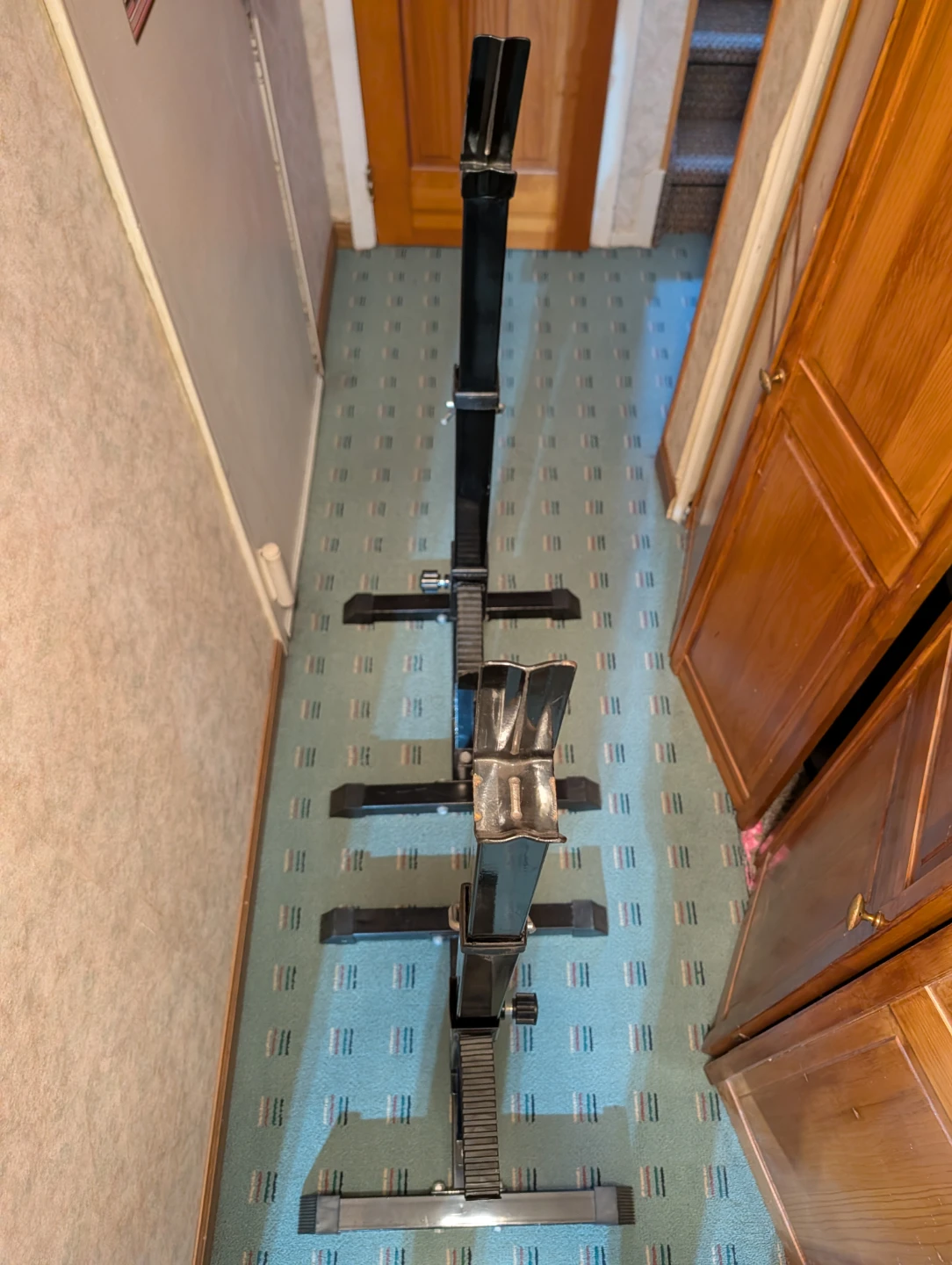 Adjustable Squat Stands