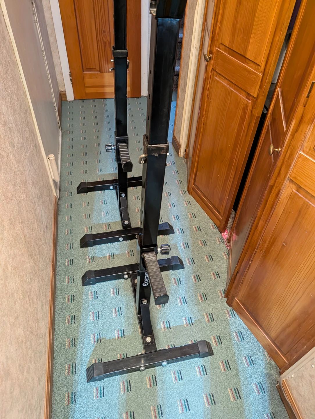Adjustable Squat Stands - photo 2
