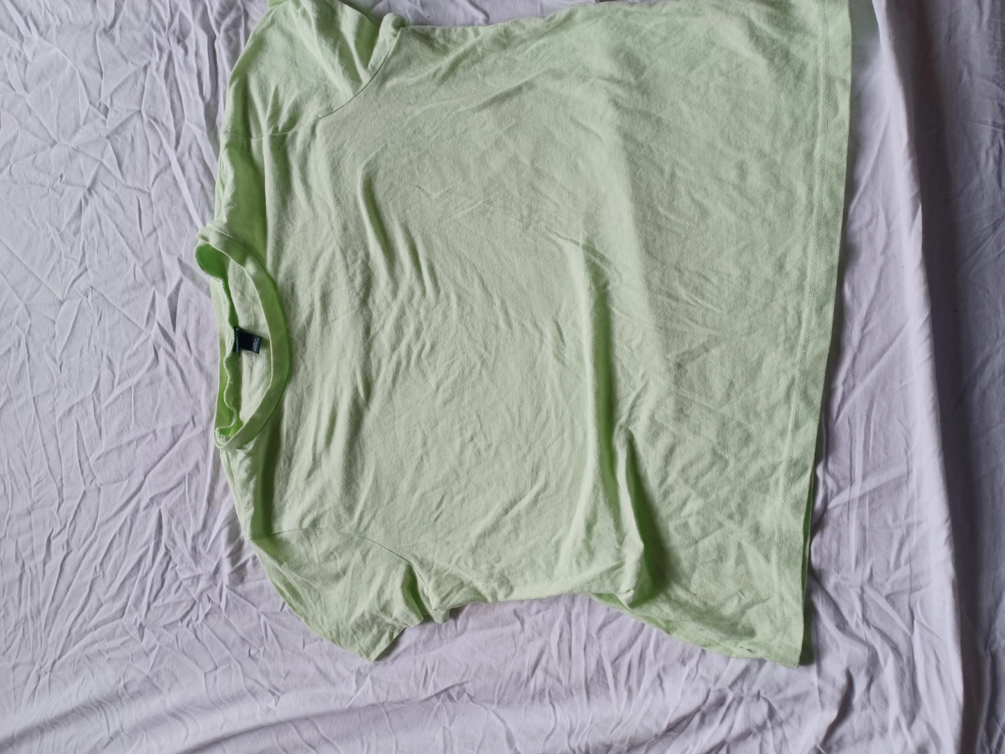 Wild Fable Lime Green T-Shirt Size L - photo 2