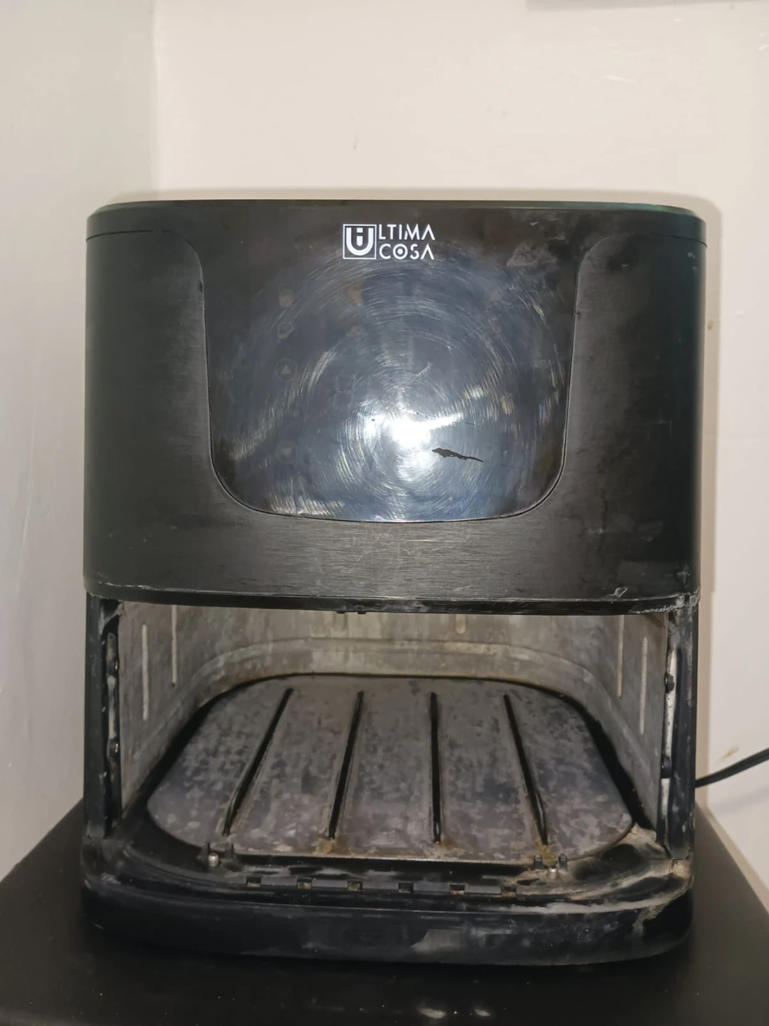 ULTIMA COSA BLACK Presto Luxe Plus Air Fryer 5L - photo 4