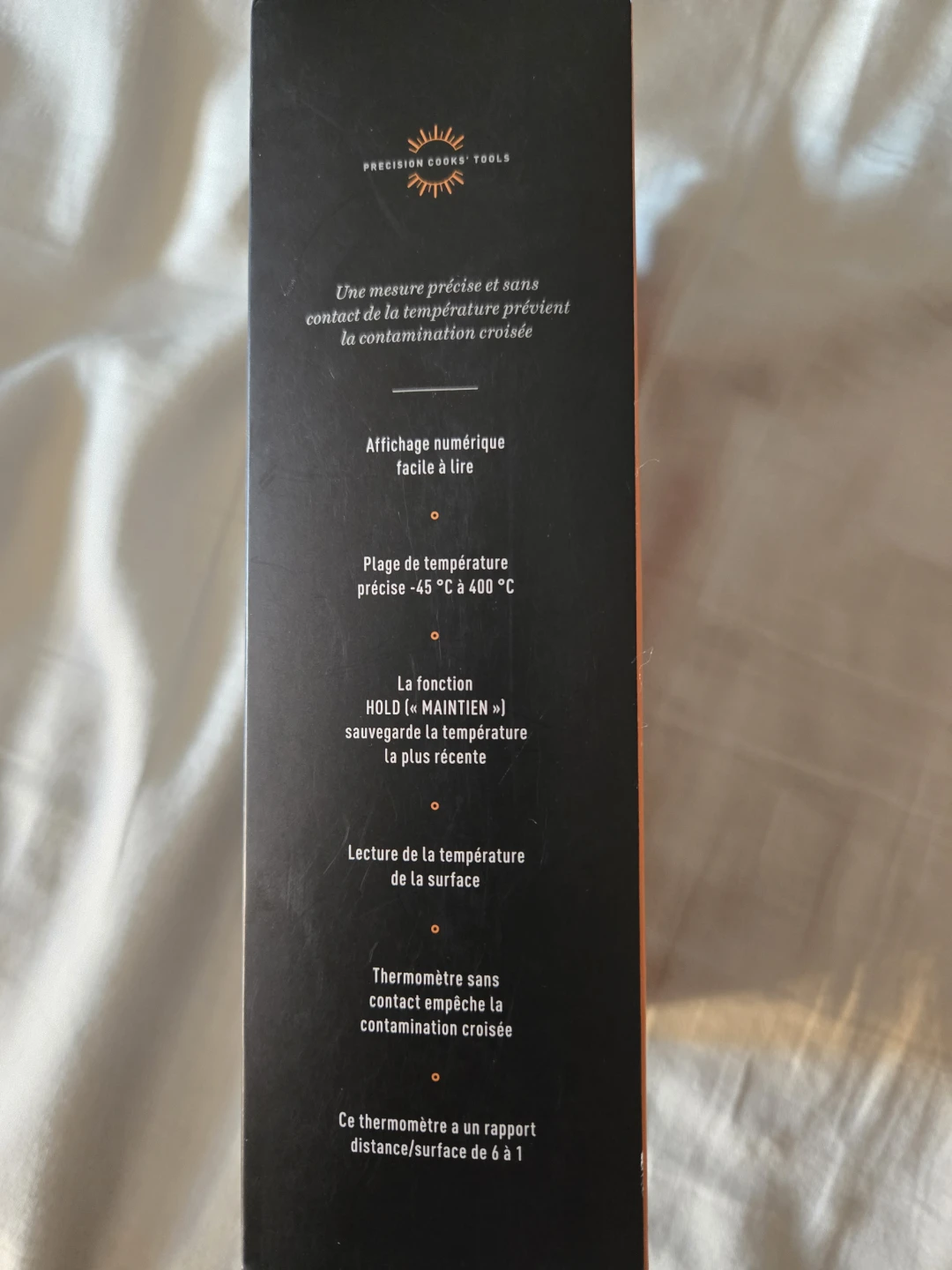 Williams Sonoma Precision Infrared Thermometer - photo 4