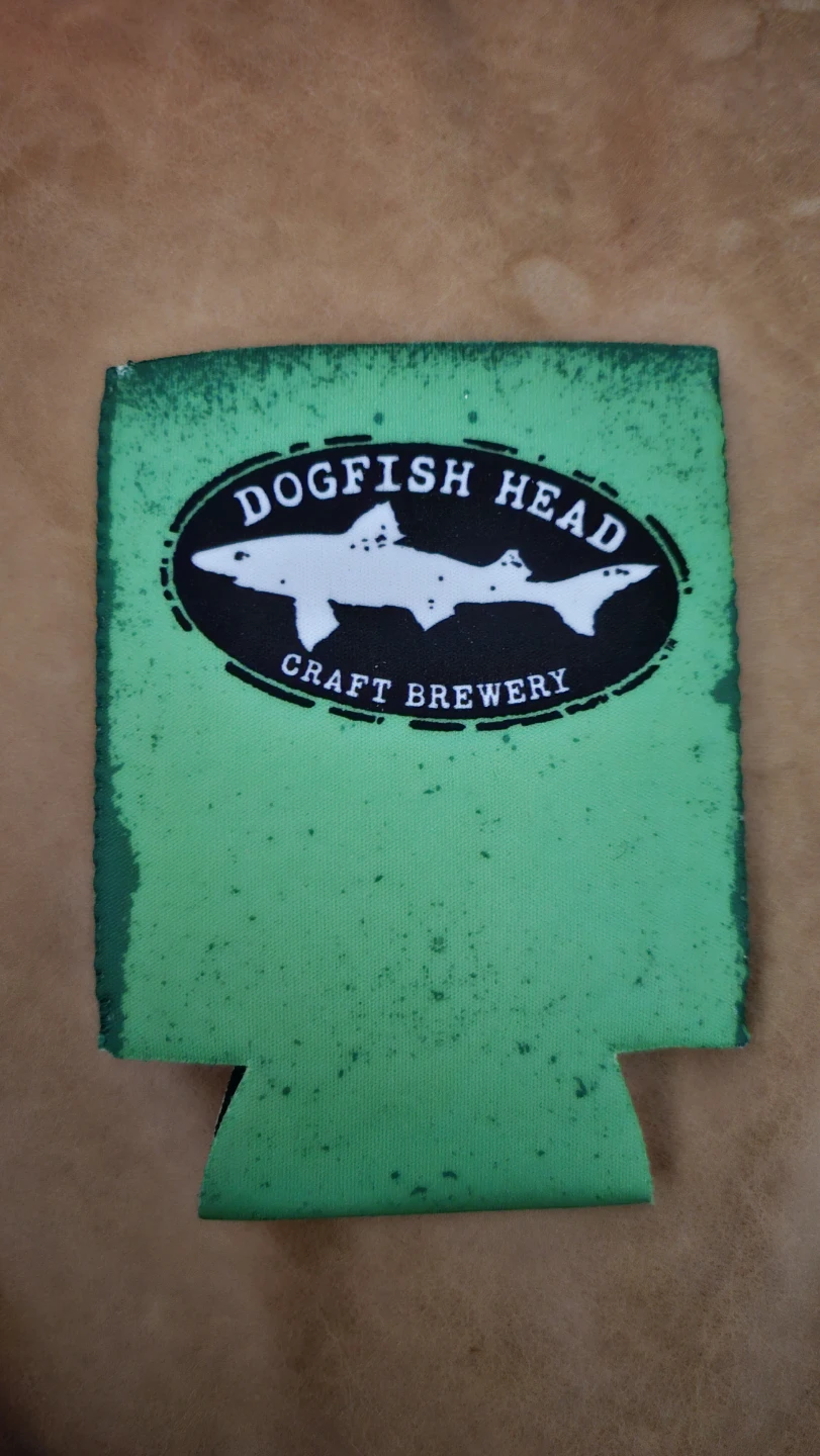 Dogfish Head Craft Brewery Can Cooler Sleeve