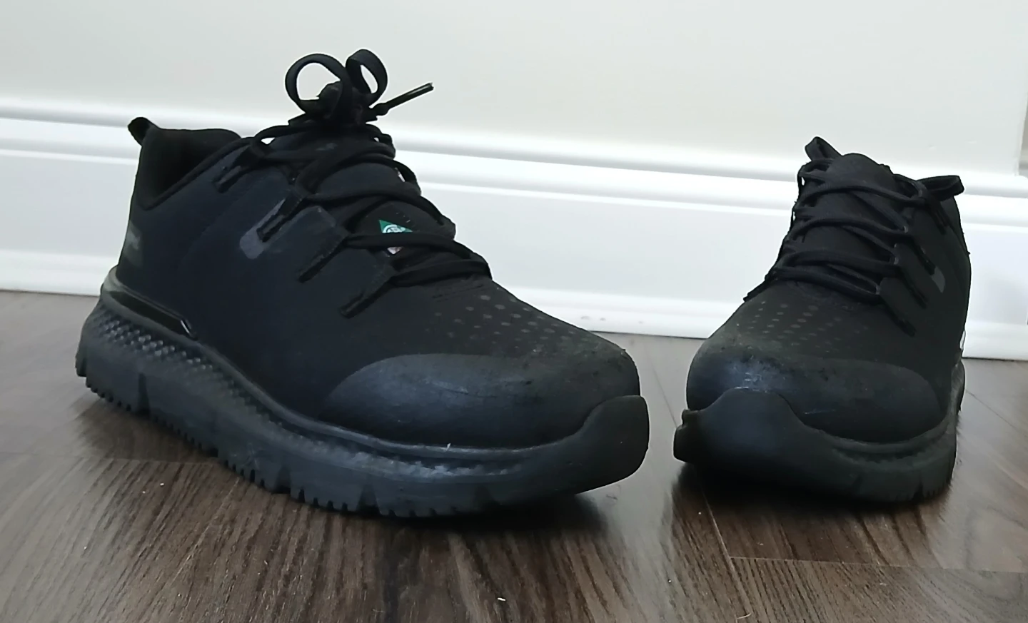 Timberland PRO Men's  Steel Toe Steel Safety Shoes - photo 2
