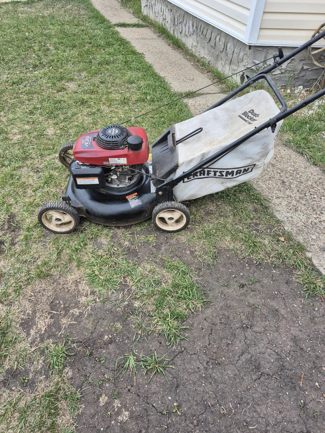 Lawnmower