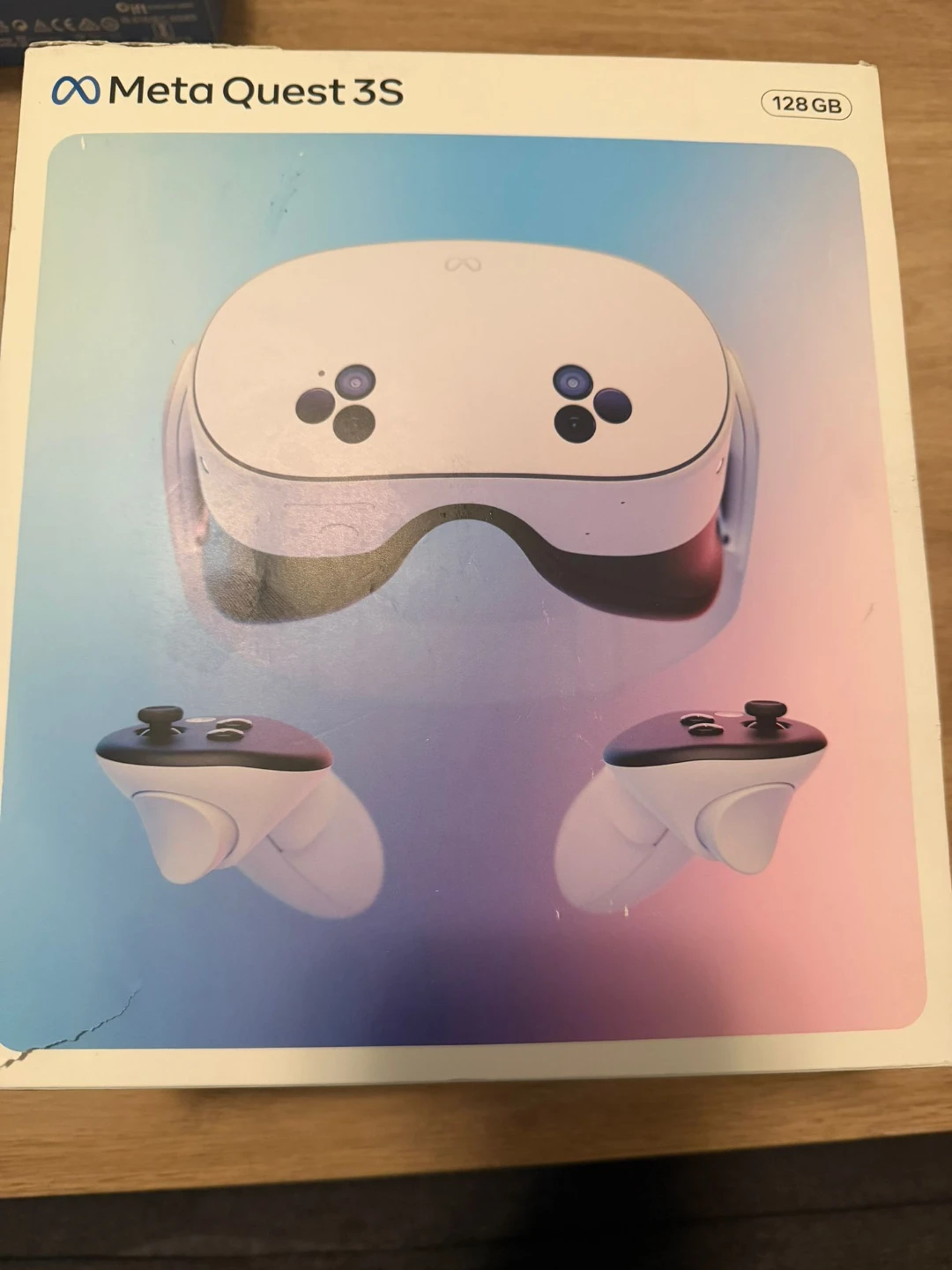 Meta Quest 3S VR Headset - 128 GB