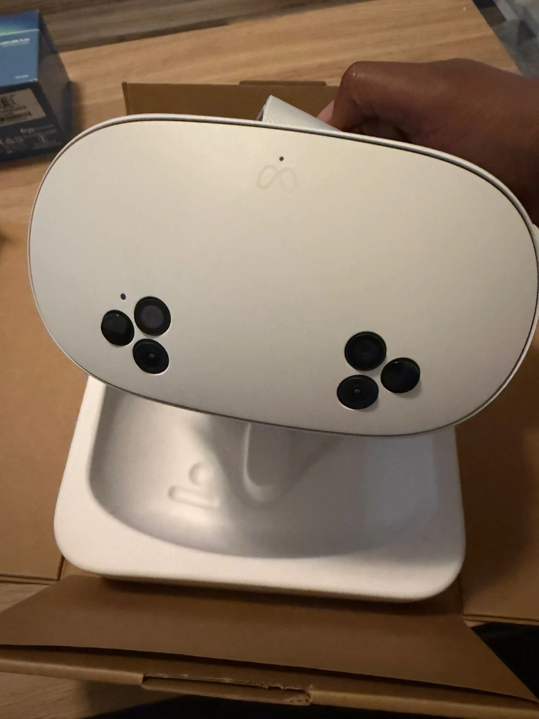 Meta Quest 3S VR Headset - 128 GB - photo 4