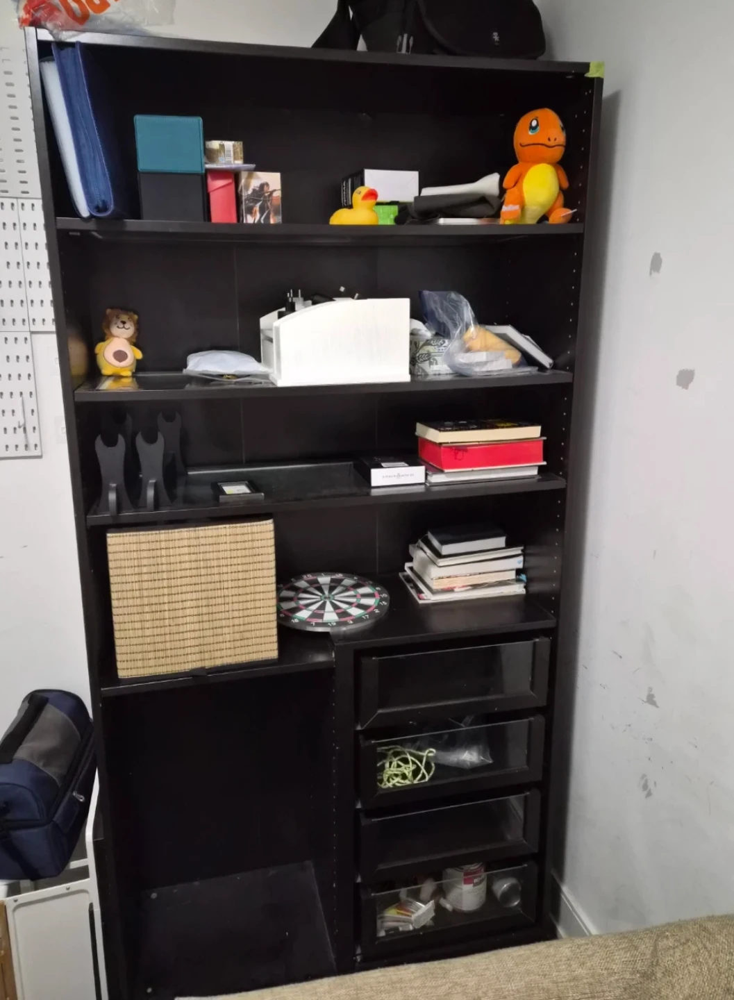 IKEA BILLY Bookcase with Drawers