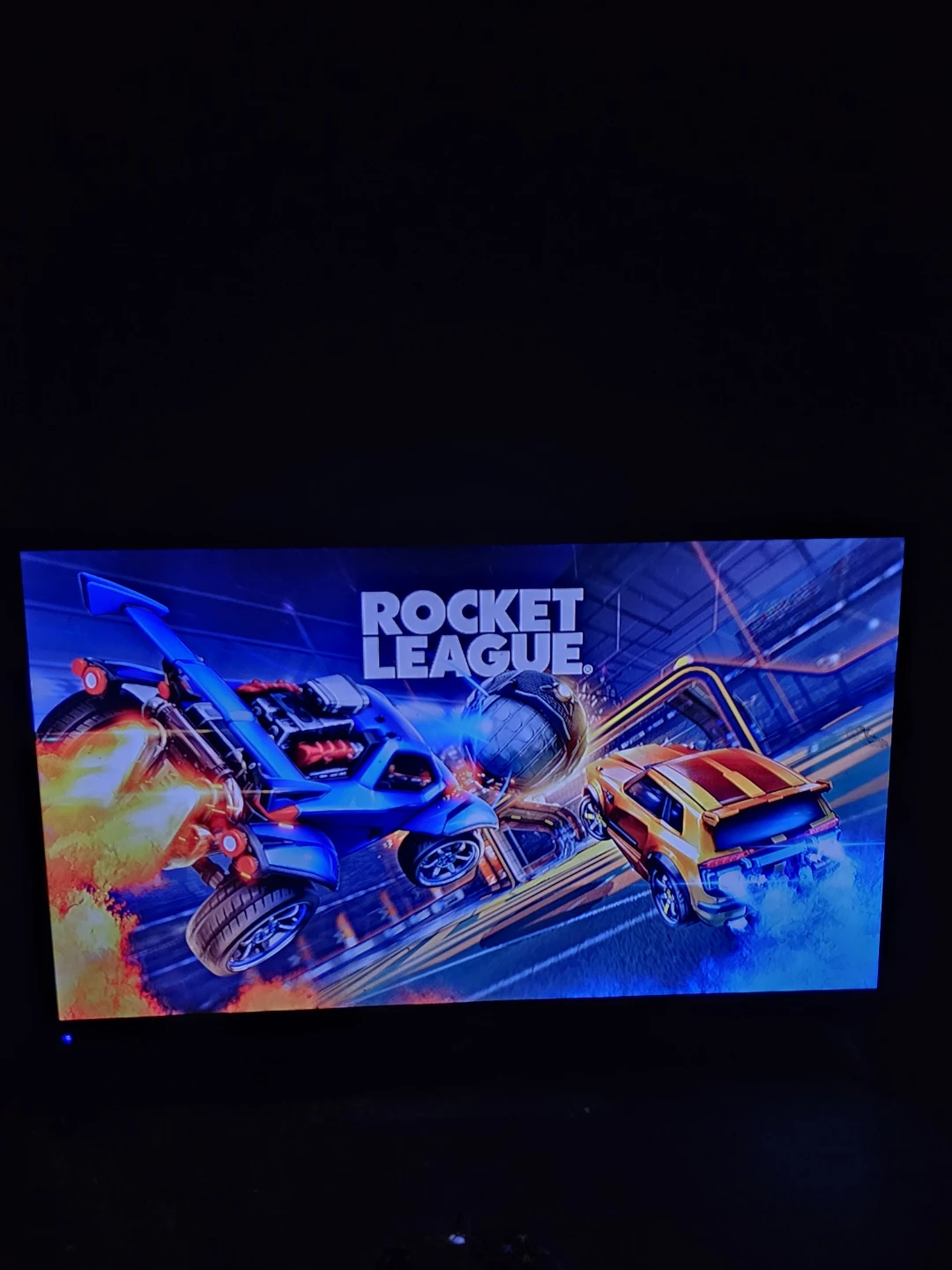 📺🔥 TV + Desk Setup for Sale 🔥📺 - photo 3