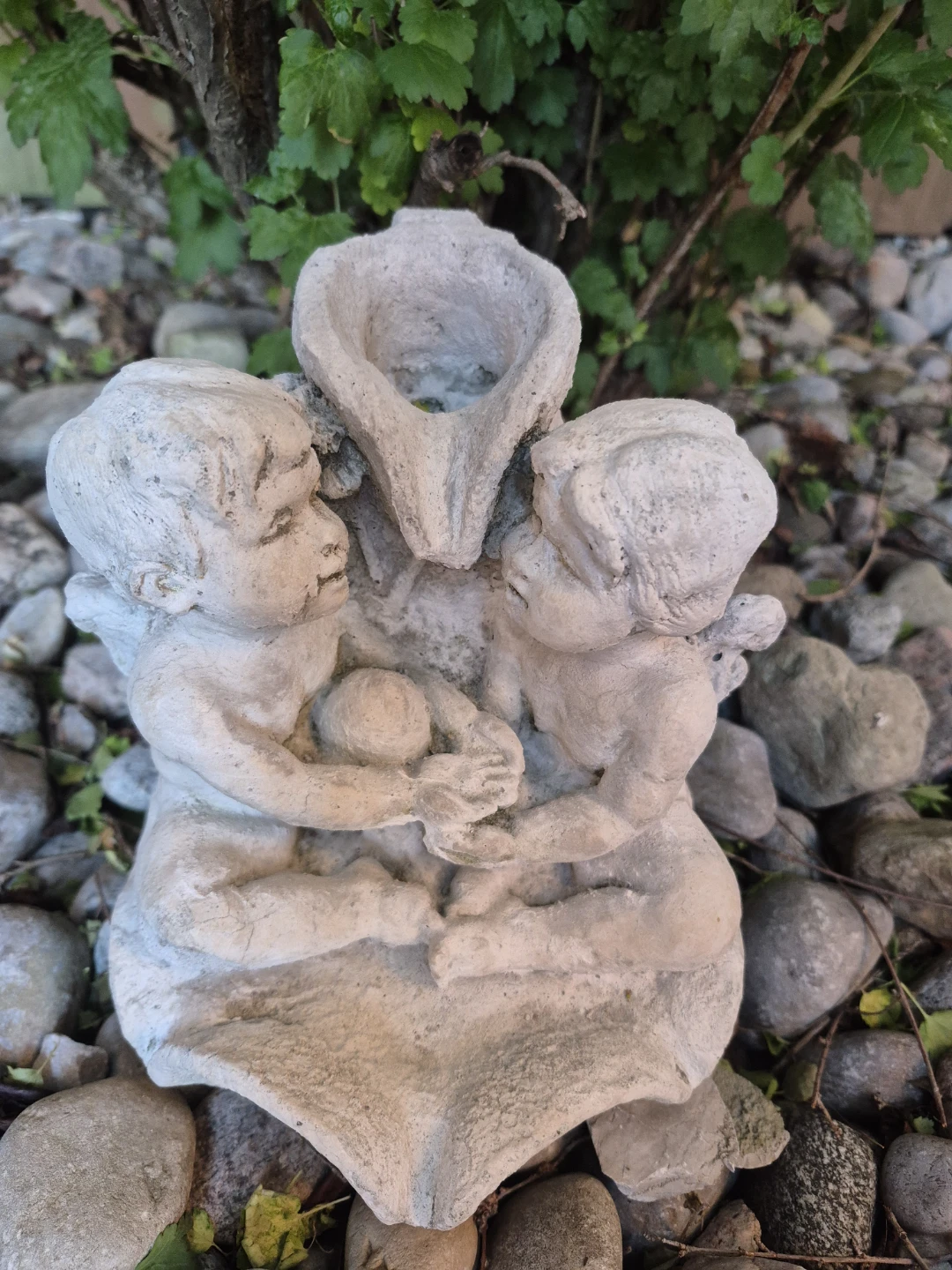 Cherub Angel Garden Statue