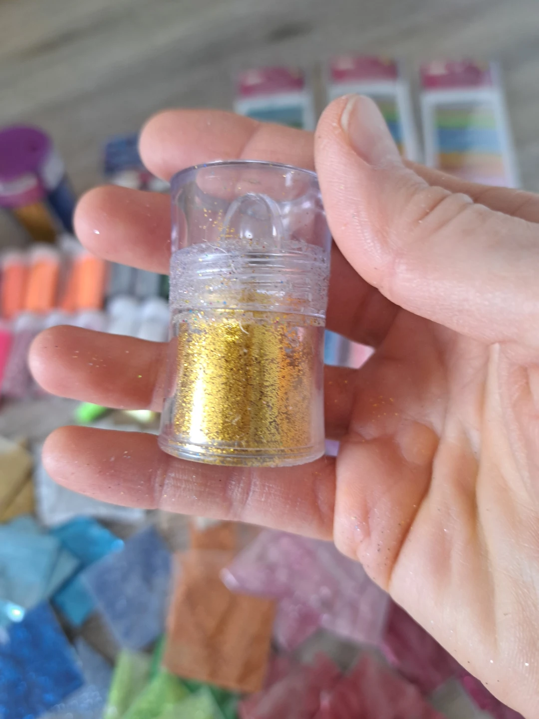 Assorted Glitter Collection - photo 4
