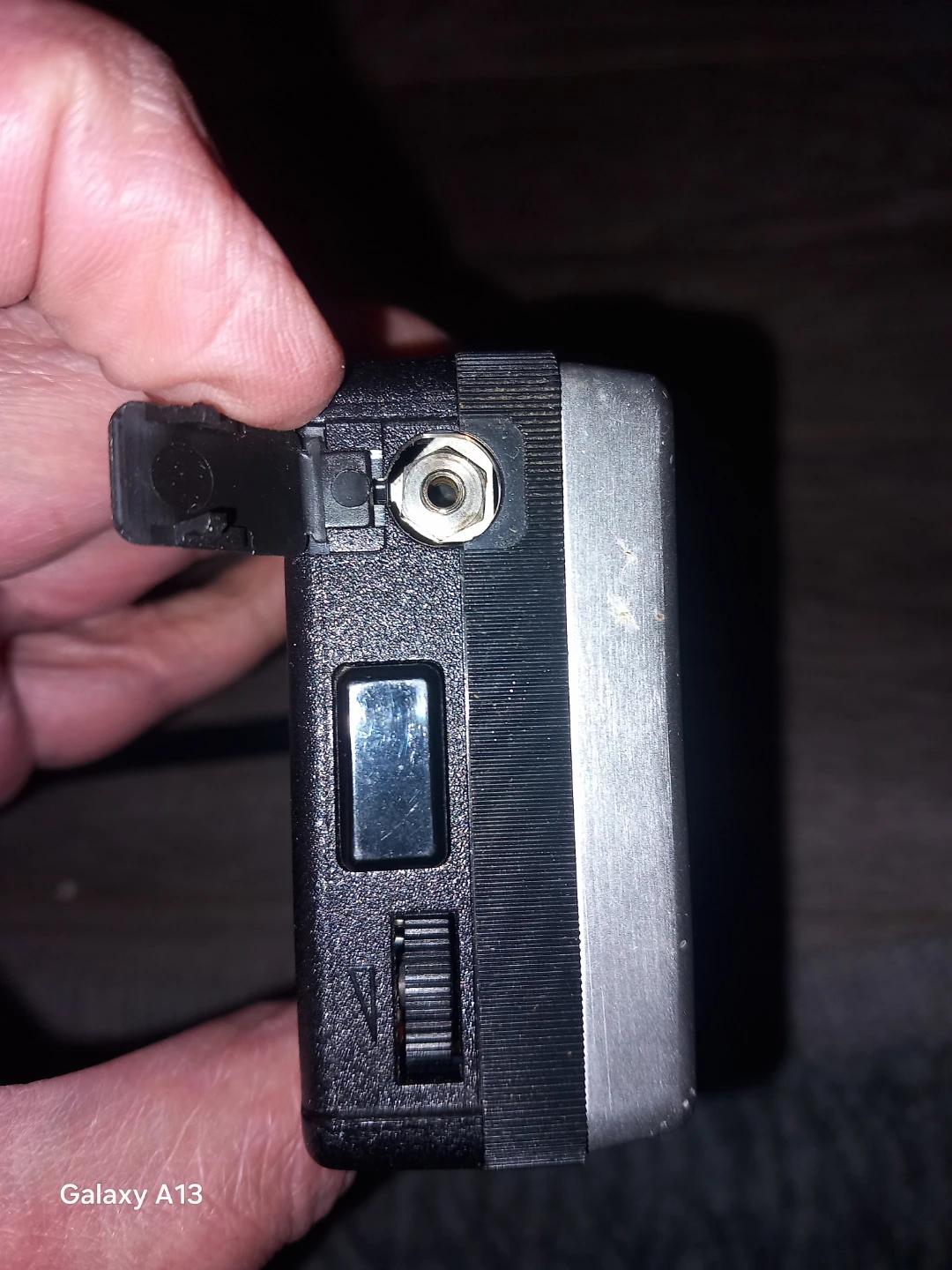 Philips Mini Cassette Voice Recorder LFH 0185/00 - photo 5