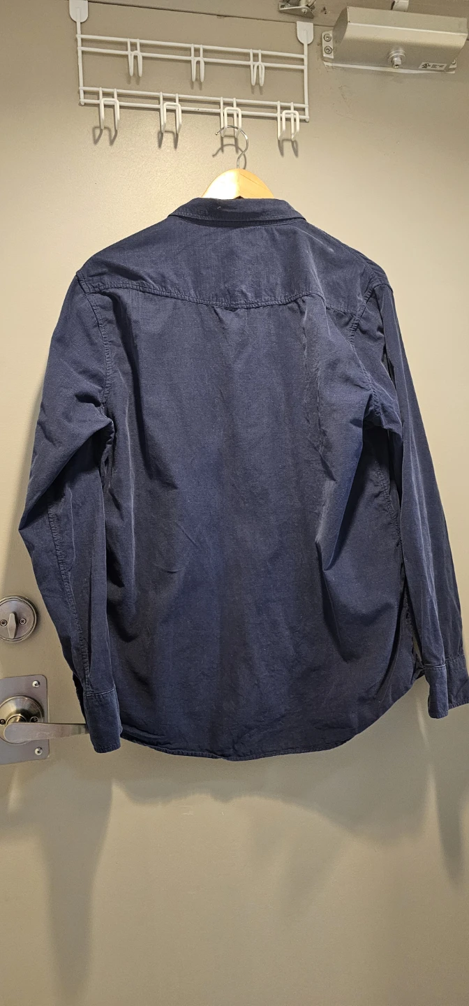 Dunnes Stores Men's Corduroy Shirt Size M - photo 4