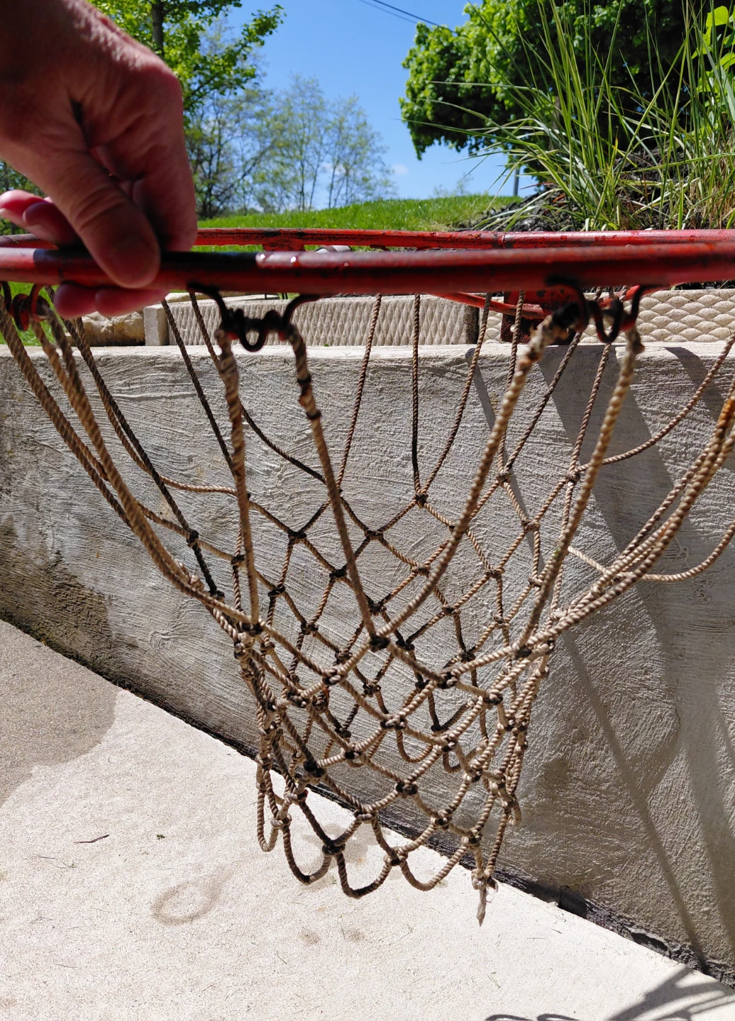 Basketball Nets $5 each - photo 2
