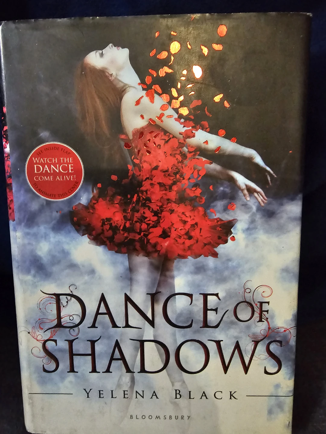 Dance of Shadows by Yelena Black - Young Adult Novel
