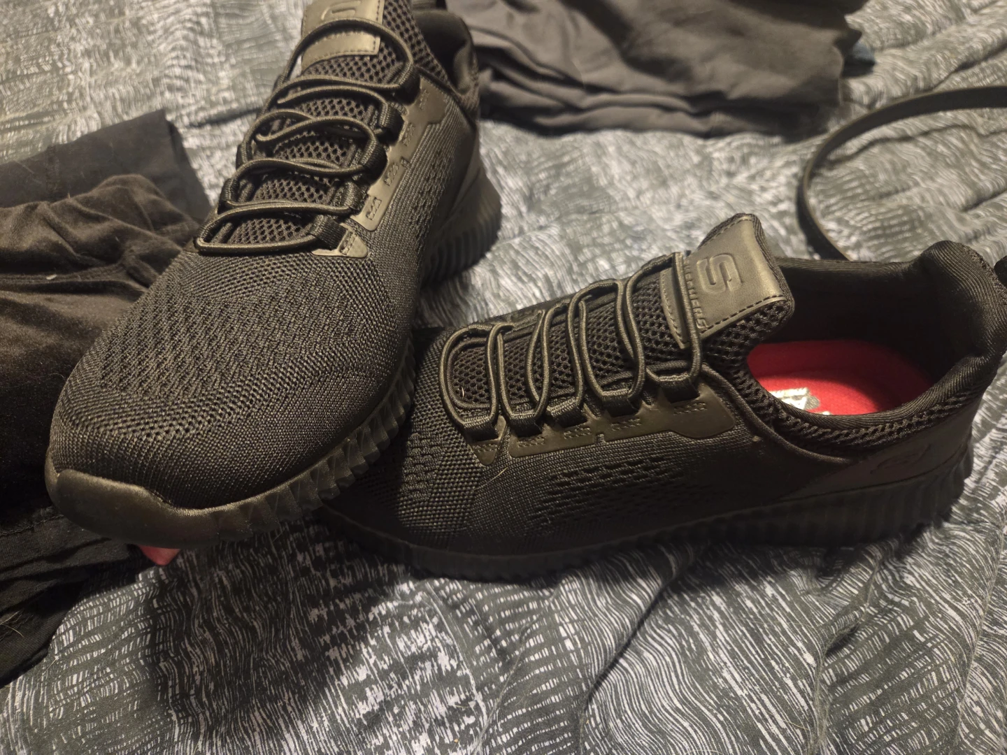 Skechers Relaxed Fit Air-Cooled Memory Foam Shoes