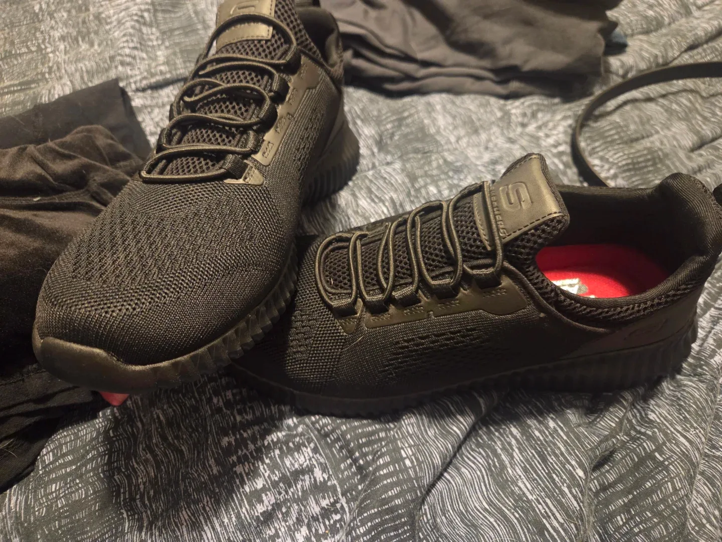 Skechers Relaxed Fit Air-Cooled Memory Foam Shoes