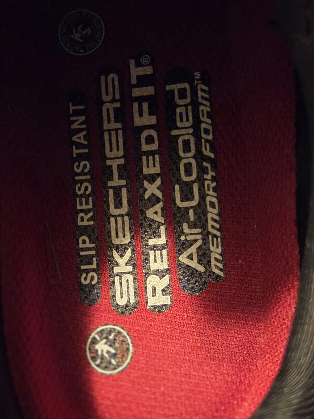 Skechers Relaxed Fit Air-Cooled Memory Foam Shoes - photo 2