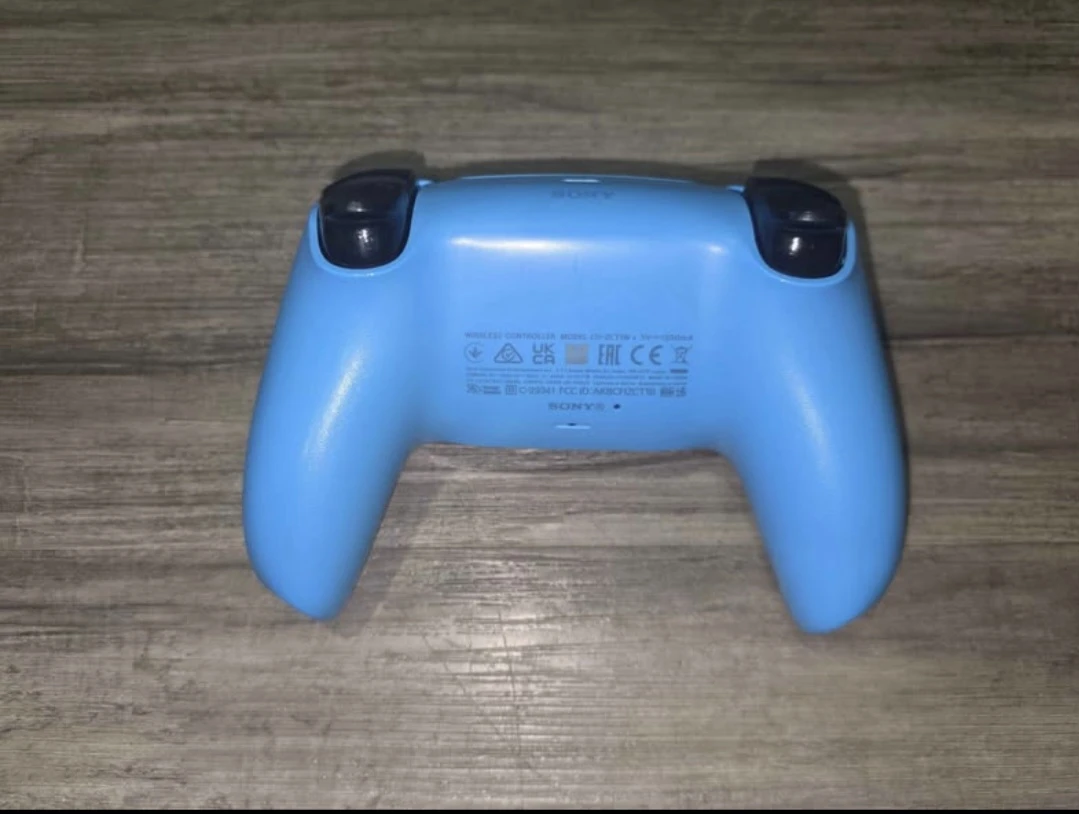 Sony PlayStation DualSense Wireless Controller - Blue - photo 2