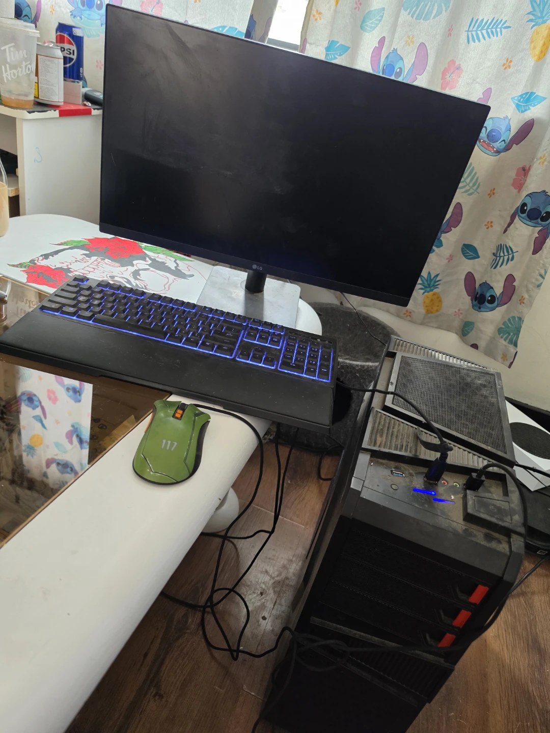 Gaming PC Tower