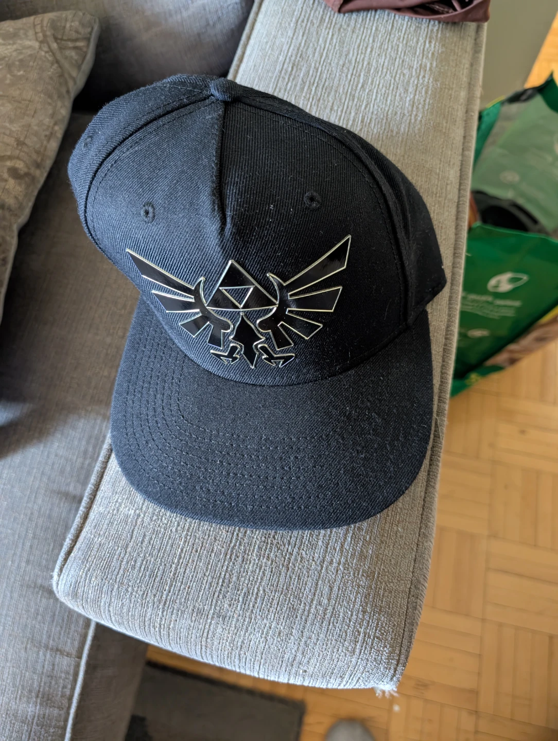 Zelda hat