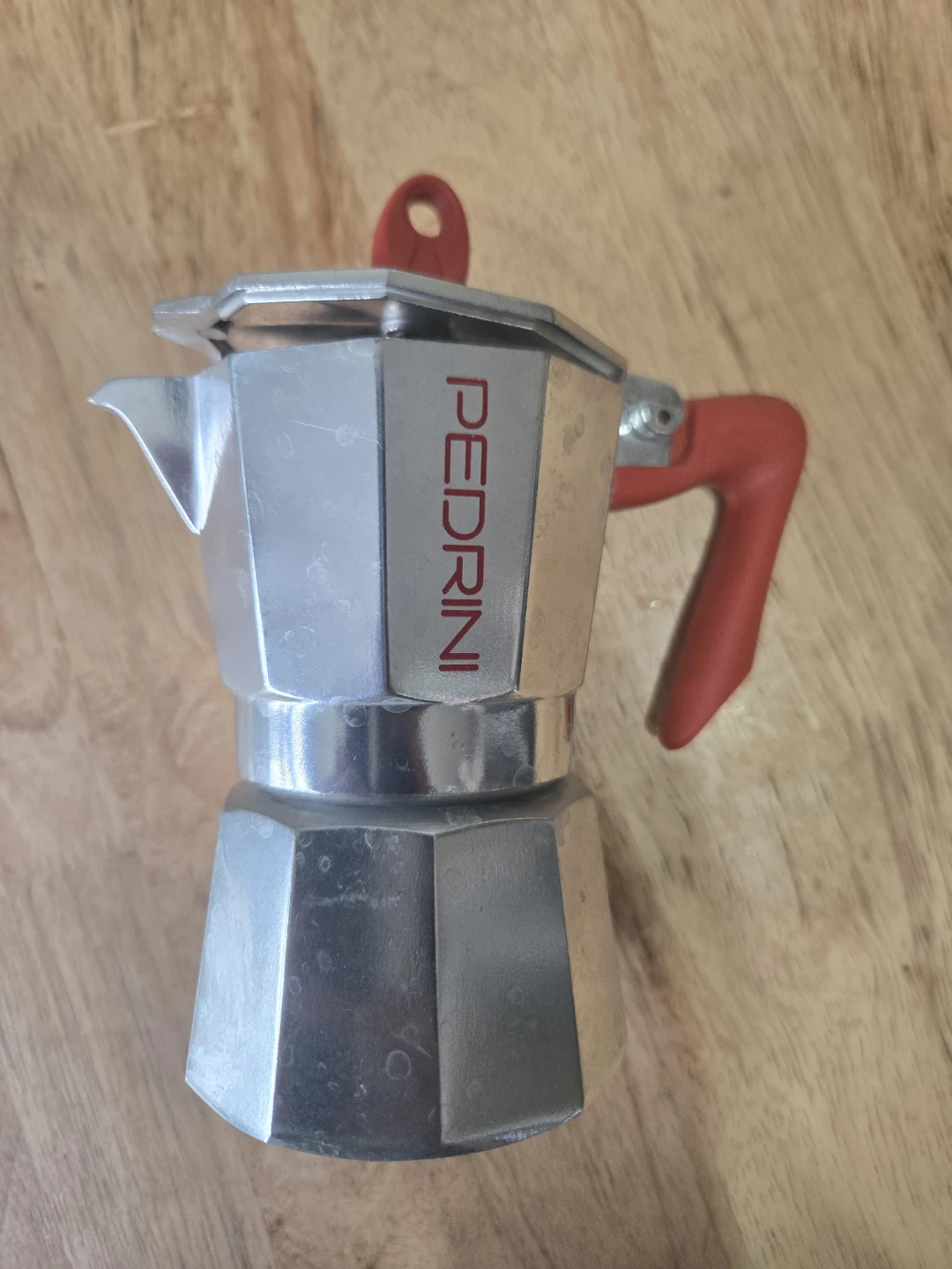 Pedrini Stovetop Espresso Maker