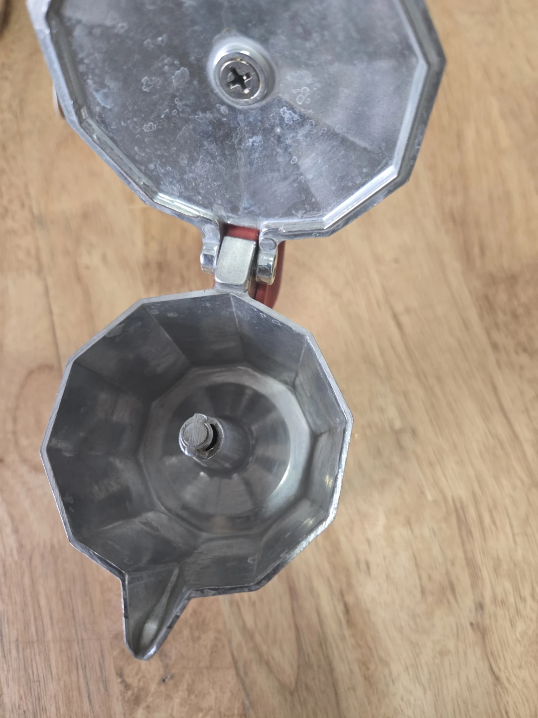 Pedrini Stovetop Espresso Maker - photo 2