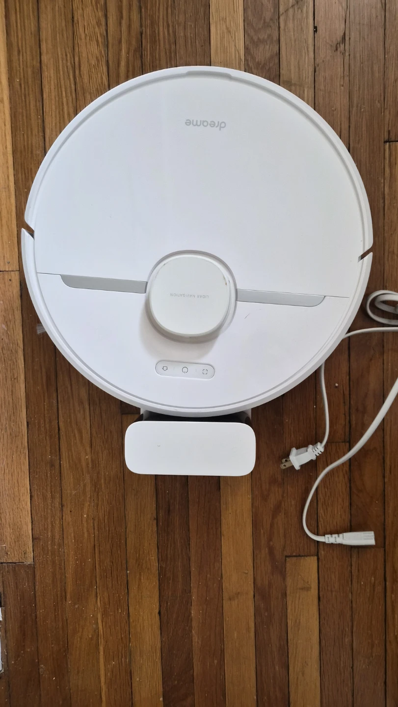 Dreame Bot Pro Robot Vacuum