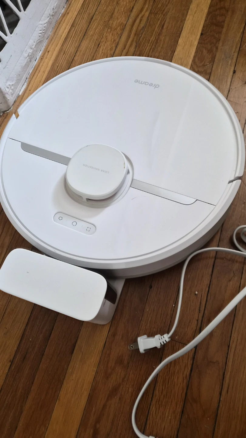 Dreame Bot Pro Robot Vacuum - photo 2