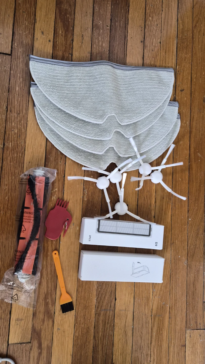 Dreame Bot Pro Robot Vacuum - photo 3