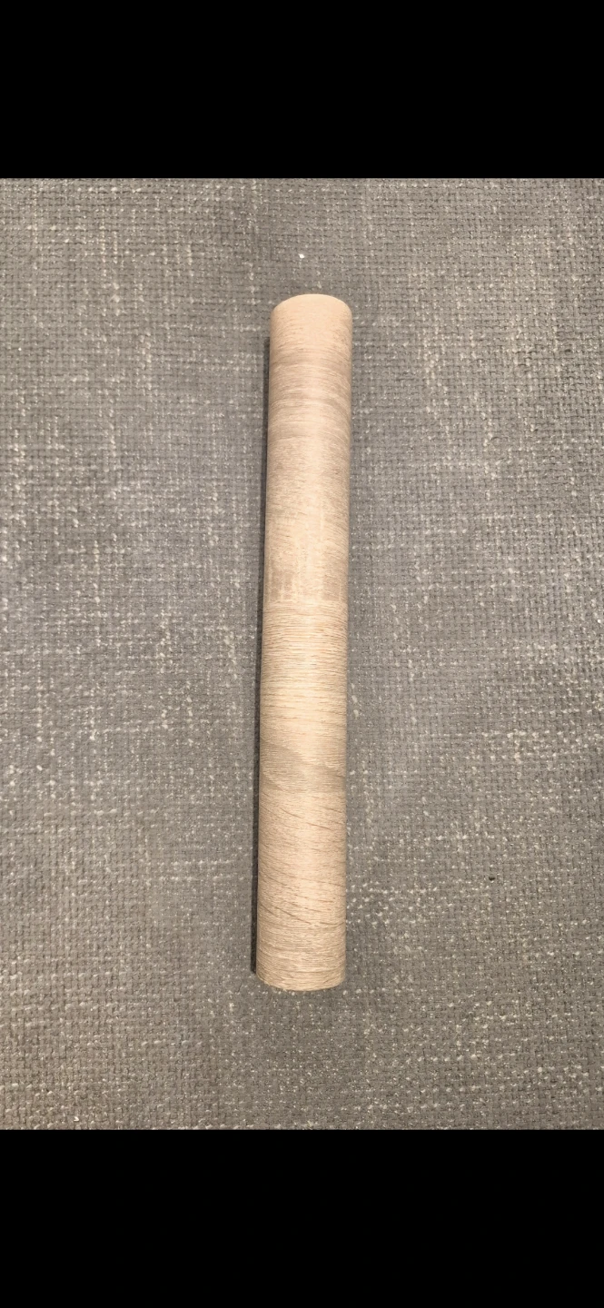 Faux Wood Grain Peel & Stick Wallpaper 16"×18.1" - photo 3