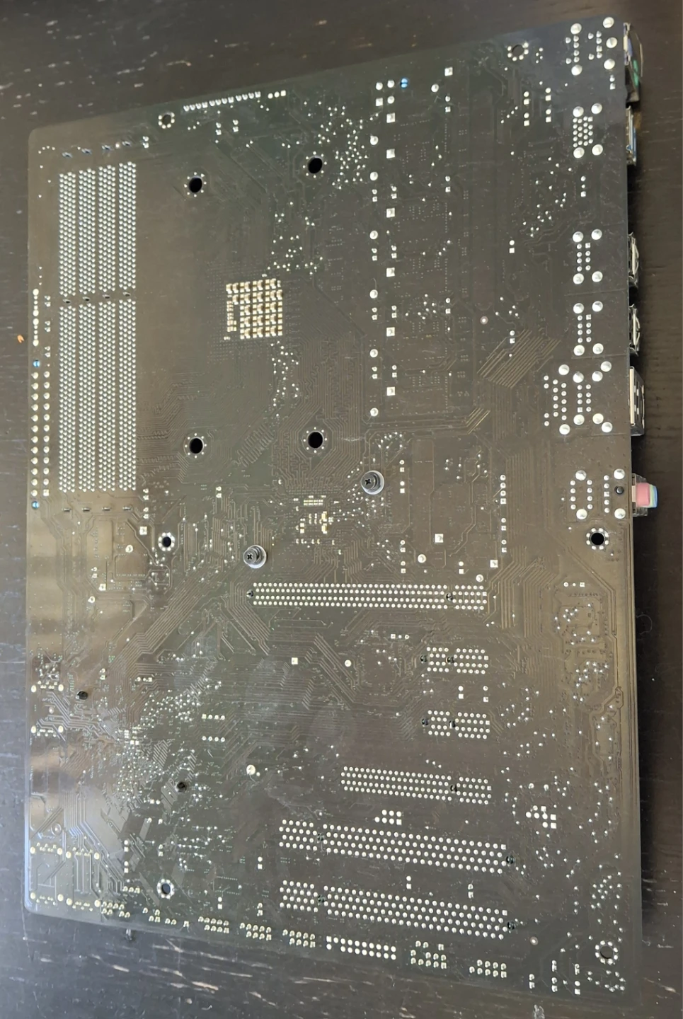 Asus M5A97 motherboard + AMD FX-8370 CPU - photo 2