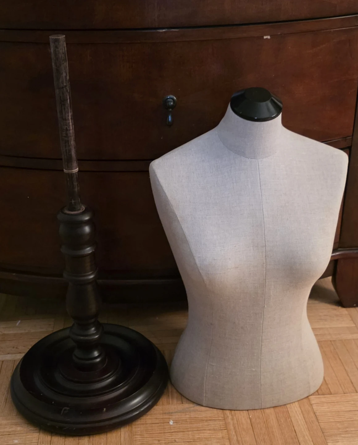Linen Dress Mannequin - photo 2