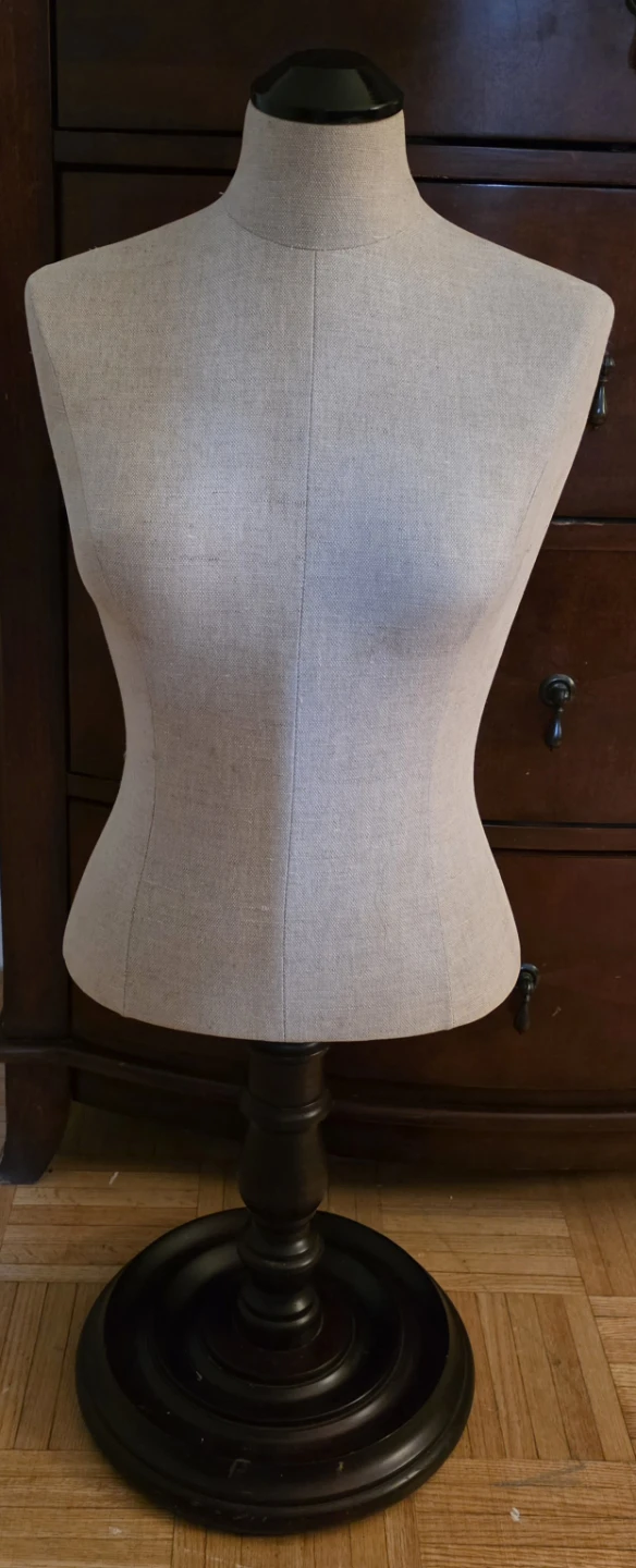 Linen Dress Mannequin - photo 4