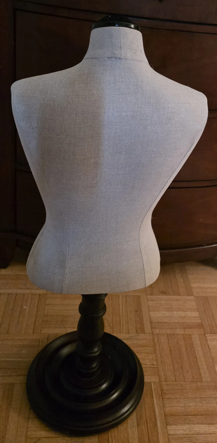 Linen Dress Mannequin - photo 5